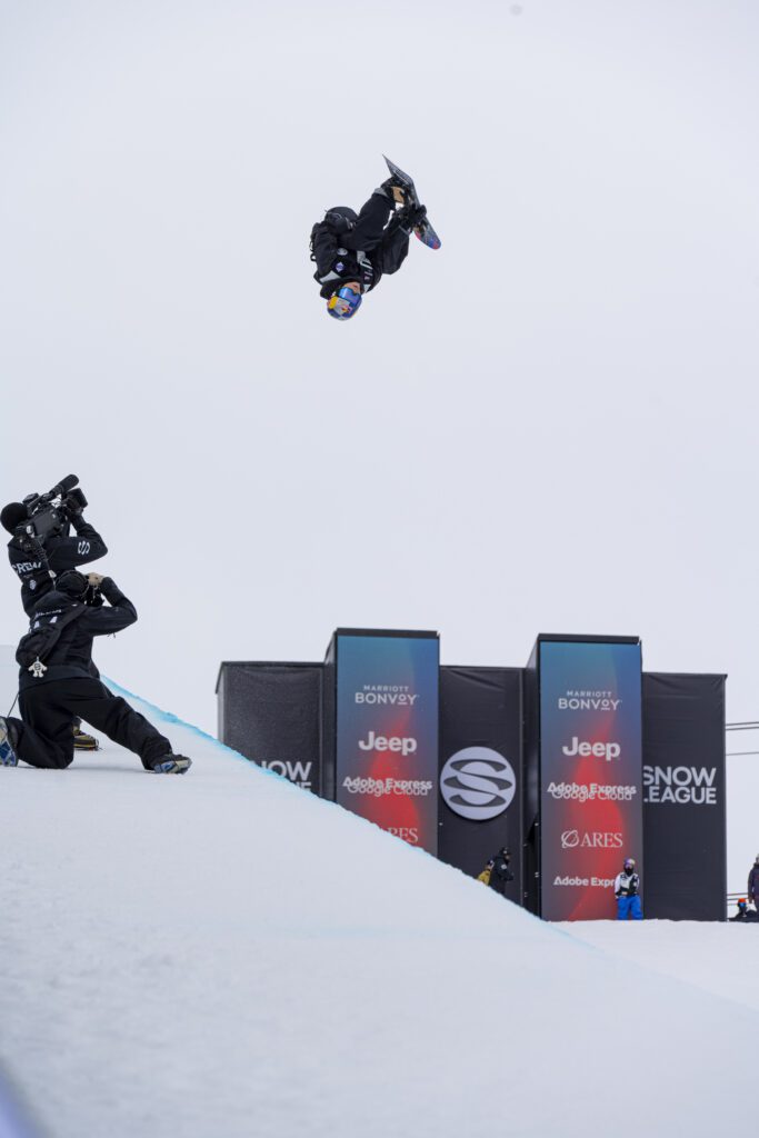 Snow League Finals in LAAX: When the Mountain Has the Final Say TSLLAAX26 ©AlbaPardo APT 8111 683x1024 - Snow League Finals in LAAX: When the Mountain Has the Final Say