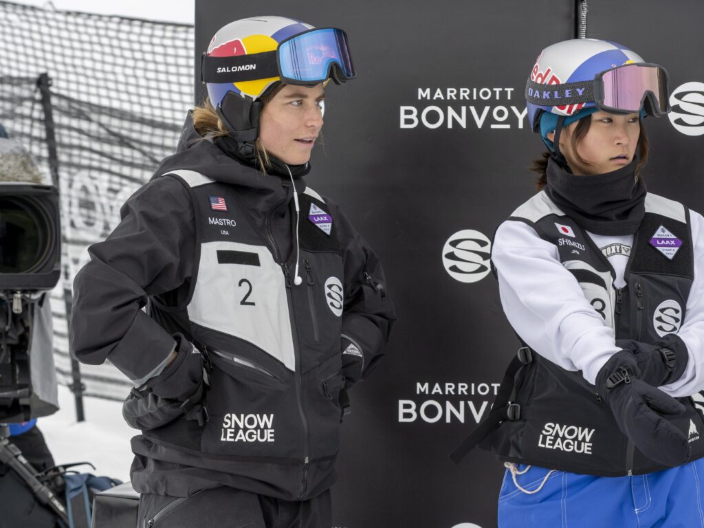 Snow League Finals in LAAX: When the Mountain Has the Final Say TSLLAAX26 ©AlbaPardo APT 8234 edited 1024x768 - Snow League Finals in LAAX: When the Mountain Has the Final Say