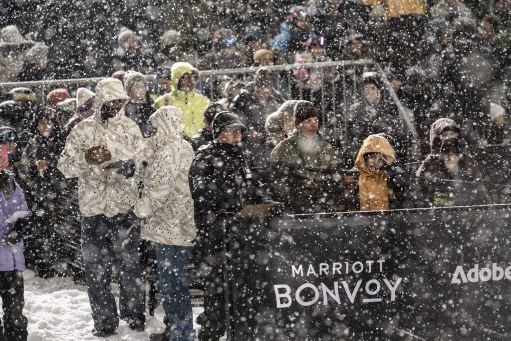 Snow League Finals in LAAX: When the Mountain Has the Final Say TSLLAAX26 ©AlbaPardo APT 8645 1024x683 - Snow League Finals in LAAX: When the Mountain Has the Final Say