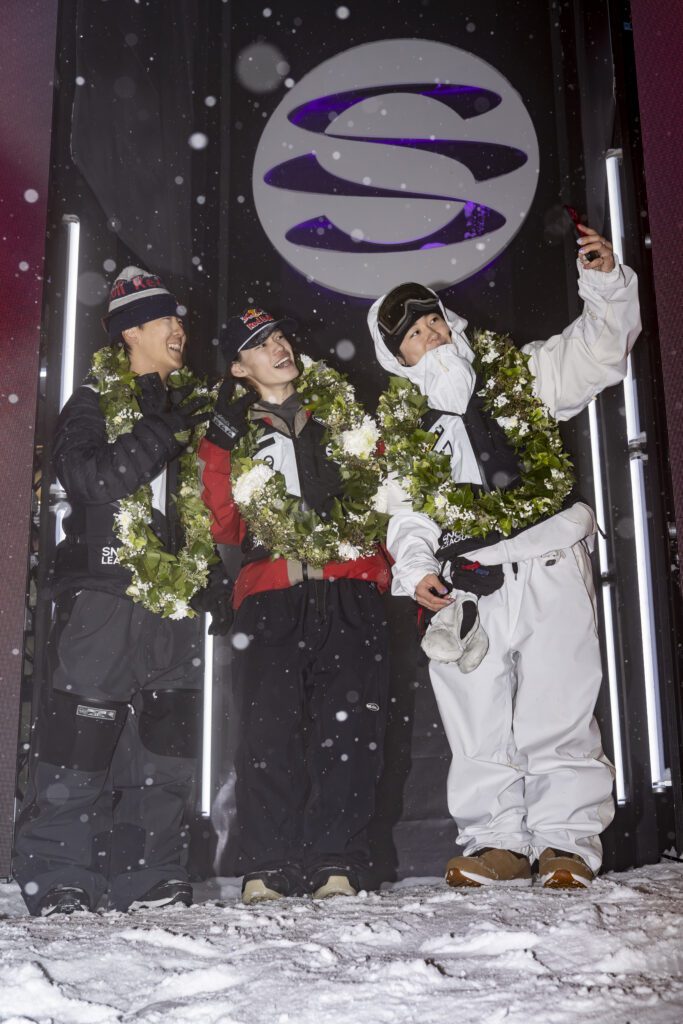 Snow League Finals in LAAX: When the Mountain Has the Final Say TSLLAAX26 ©AlbaPardo APT 8769 683x1024 - Snow League Finals in LAAX: When the Mountain Has the Final Say