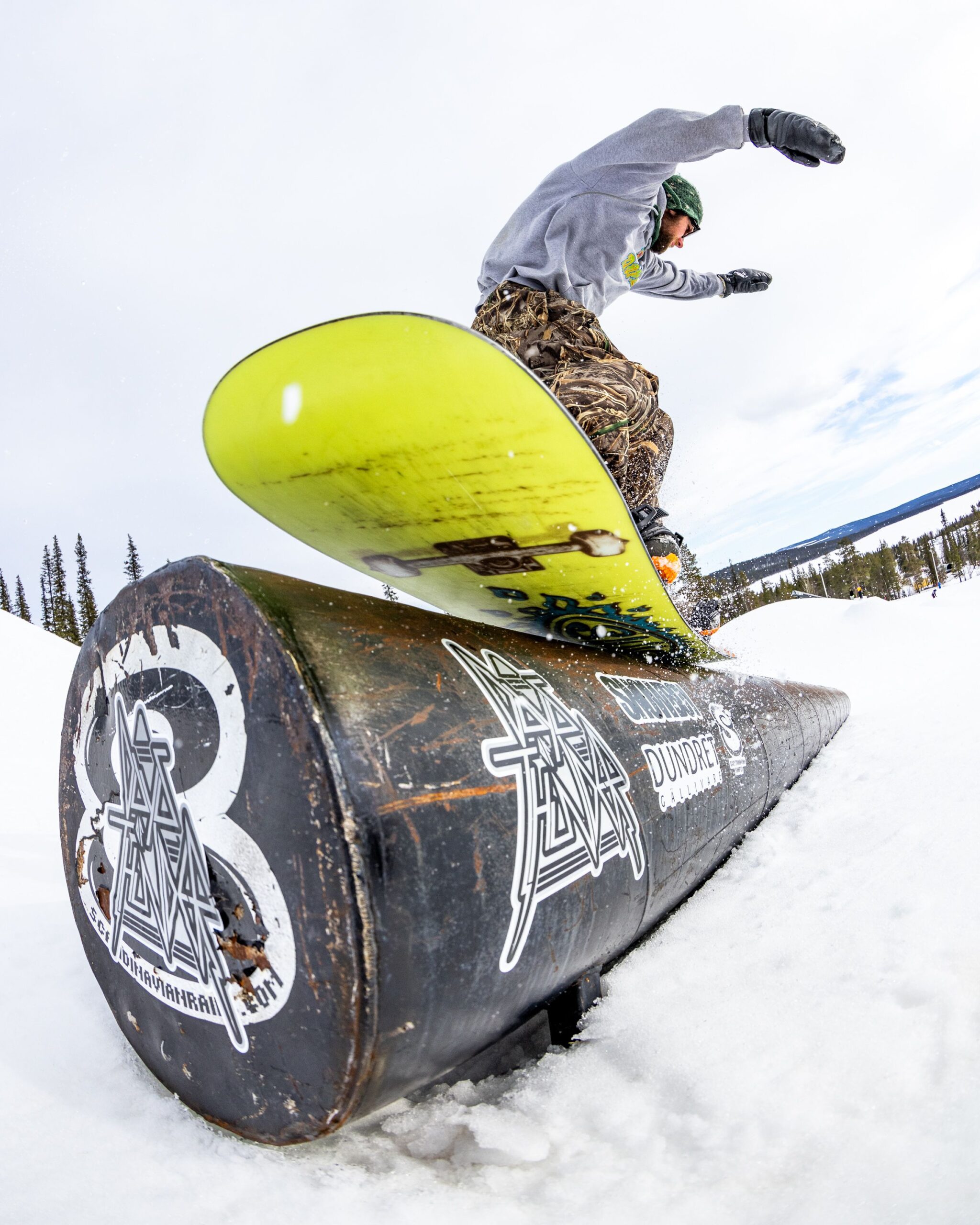 Days of Thunder: Dundret Delivers Again Clayton Millar Photo Stephan Jende 1 scaled - Days of Thunder: Dundret Delivers Again