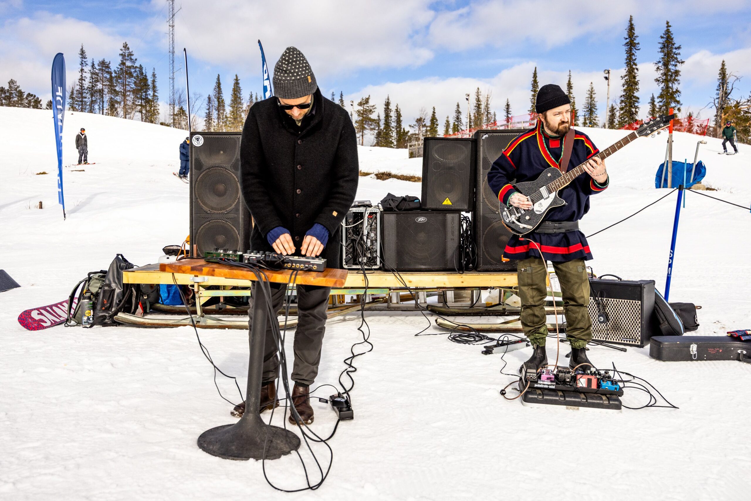 Days of Thunder: Dundret Delivers Again Dodsansikte Photo Stephan Jende scaled - Days of Thunder: Dundret Delivers Again