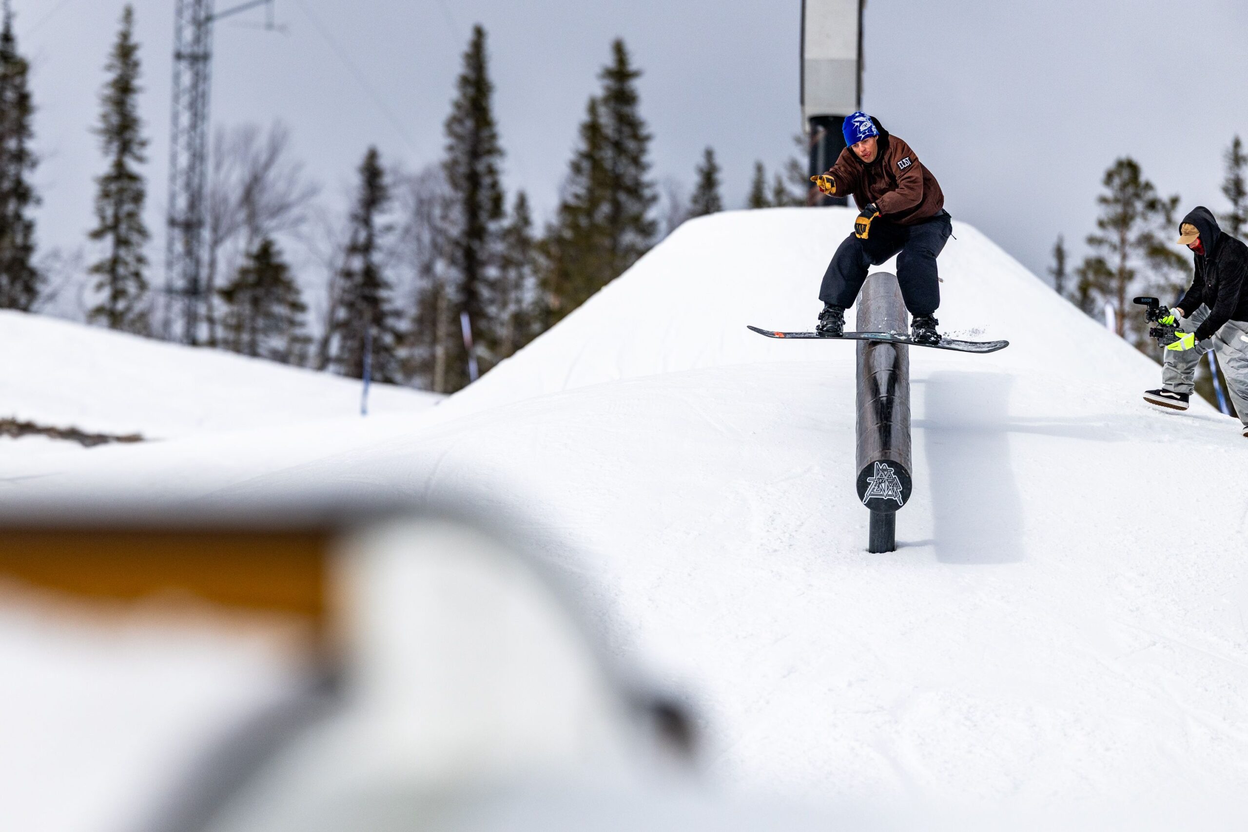 Days of Thunder: Dundret Delivers Again Frej Linnes Photo Stephan Jende scaled - Days of Thunder: Dundret Delivers Again