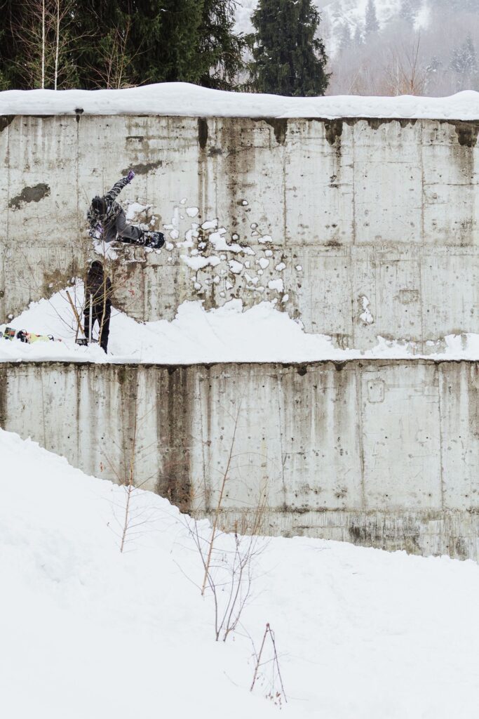 LES Crew: Building a DIY Snow Scene in Kazakhstan IMG 2170 683x1024 - LES Crew: Building a DIY Snow Scene in Kazakhstan