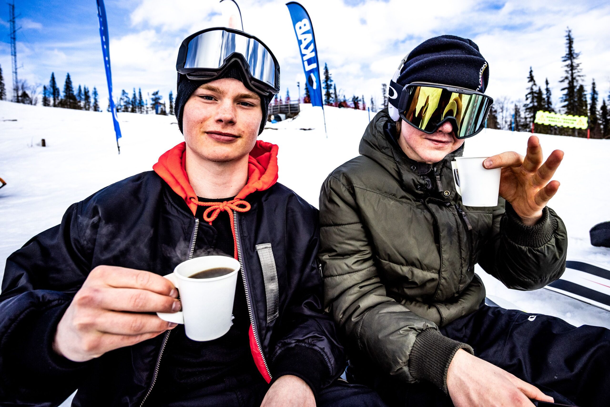 Days of Thunder: Dundret Delivers Again Oskar Isaksson Alve Kallen Photo Stephan Jende scaled - Days of Thunder: Dundret Delivers Again