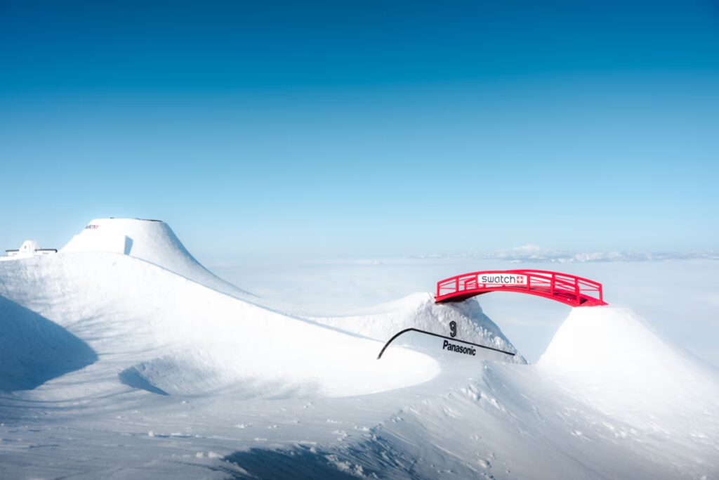 GET AN EYEFUL: THE SWATCH NINES NISEKO COURSE REVEAL S9W26 Day00 Location JL A7VI JL 7406143 WEB 1024x683 - GET AN EYEFUL: THE SWATCH NINES NISEKO COURSE REVEAL