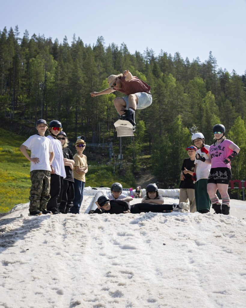 Local Heroes: Janne Lipsanen Summer Camp Levi Photo Peetu Piiroinen 819x1024 - Local Heroes: Janne Lipsanen