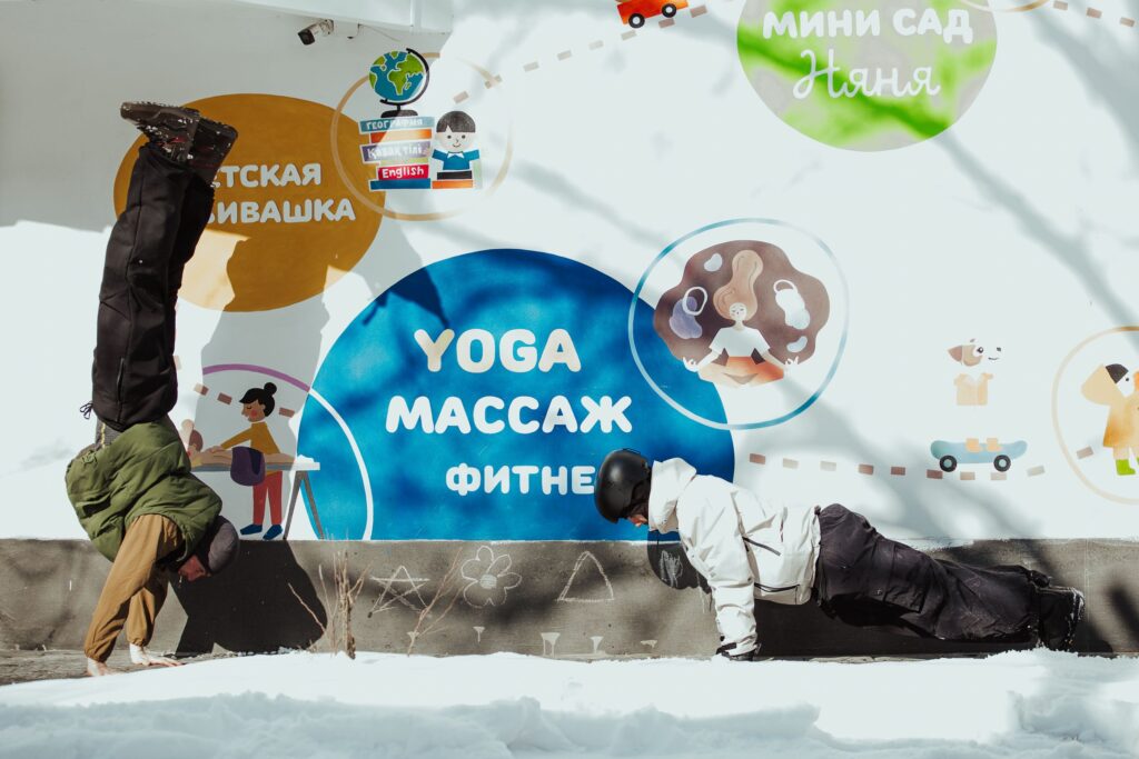 LES Crew: Building a DIY Snow Scene in Kazakhstan Zin 027 1024x683 - LES Crew: Building a DIY Snow Scene in Kazakhstan