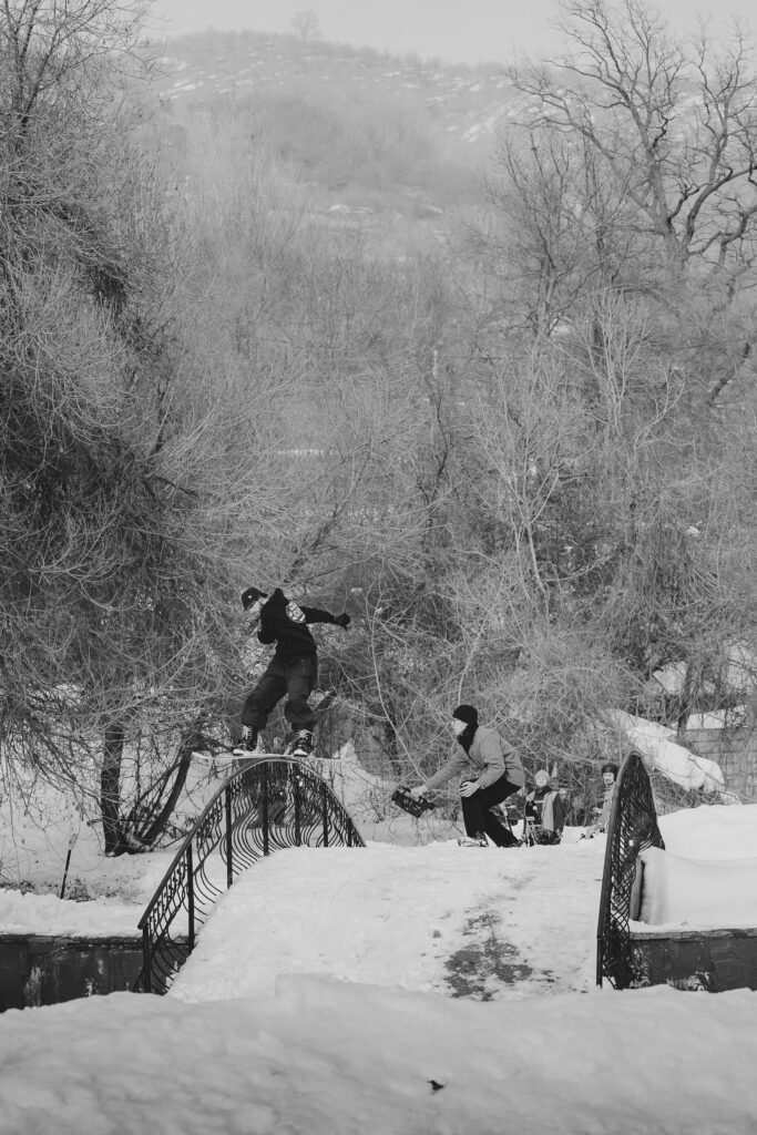 LES Crew: Building a DIY Snow Scene in Kazakhstan Zin 043 683x1024 - LES Crew: Building a DIY Snow Scene in Kazakhstan