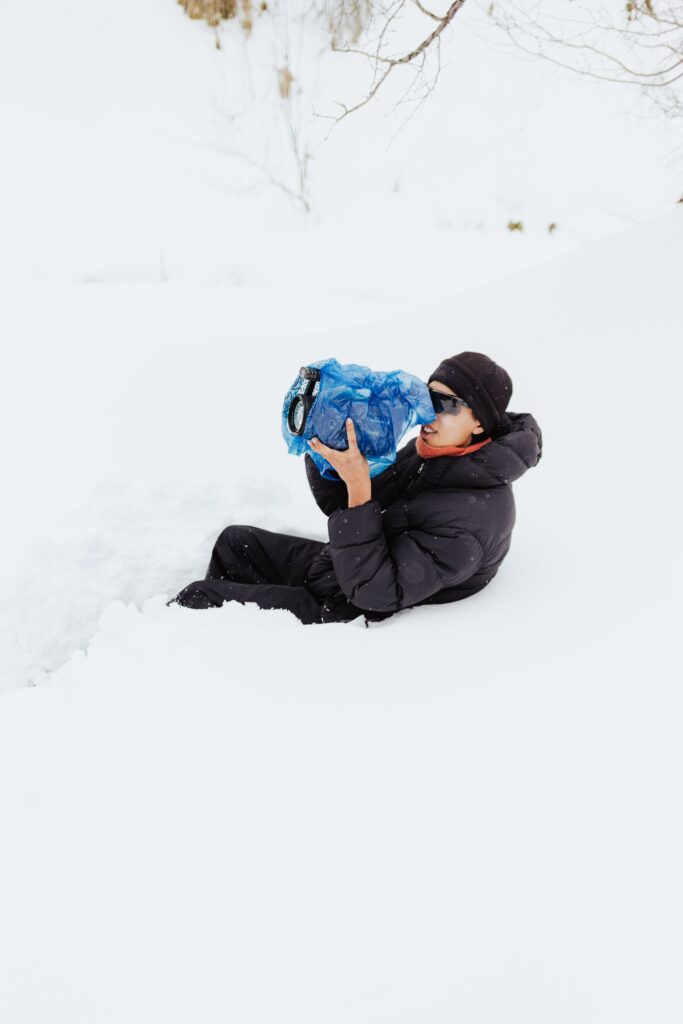 LES Crew: Building a DIY Snow Scene in Kazakhstan Zin 050 683x1024 - LES Crew: Building a DIY Snow Scene in Kazakhstan