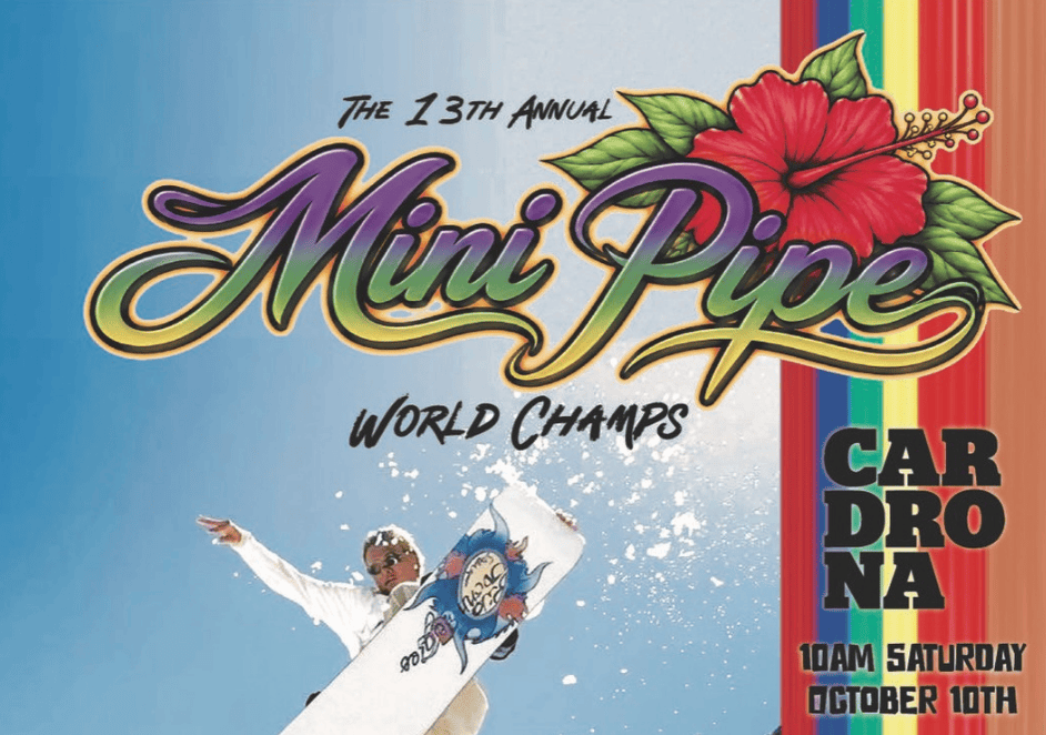 Mini Pipe World Champs Mini Pipe World Champs