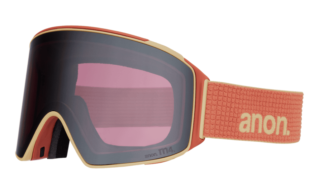 Best Snowboard Goggles and Helmets 2026/27 Anon M4 Goggles 1280x780 1024x624 - Best Snowboard Goggles and Helmets 2026/27