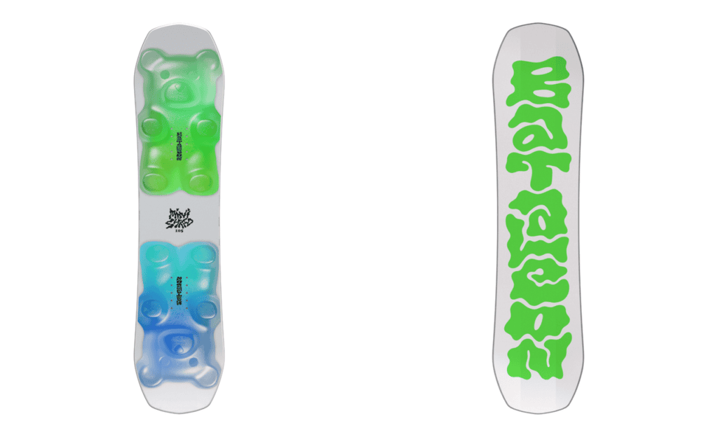 Best Kids' Snowboard Gear for Winter 2026/27 Bataleon Minishred 1280x780 1024x624 - Best Kids' Snowboard Gear for Winter 2026/27