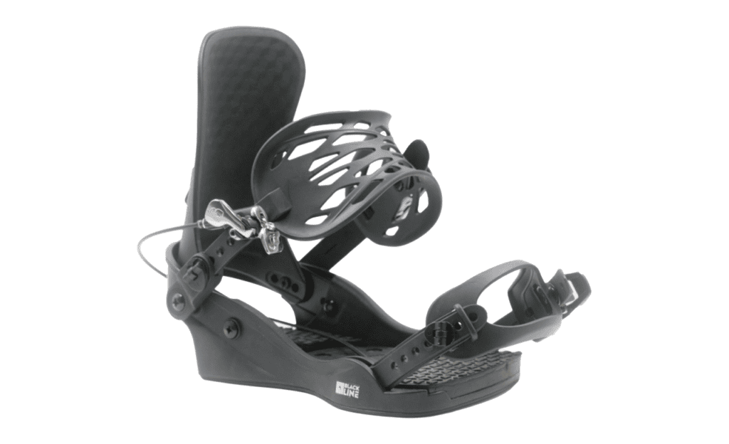 Best Snowboard Bindings for Winter 2026/2027 Black Line binding 1280x780 1024x624 - Best Snowboard Bindings for Winter 2026/2027