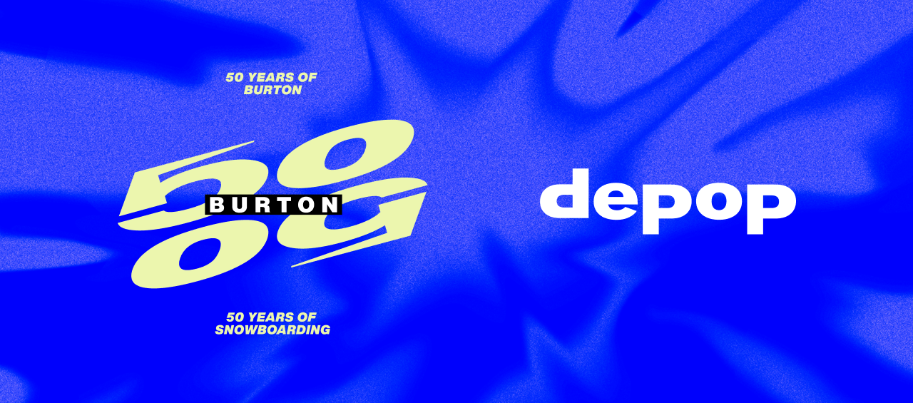 Home Burton 50th x Depop Newsroom 1280x565 1 - Home
