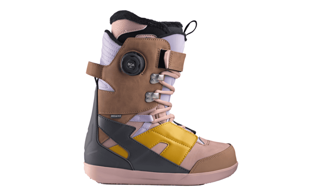 Best Snowboard Boots for Winter 2026/27 Deeluxe DNA Pro WMN 1280x780 1024x624 - Best Snowboard Boots for Winter 2026/27