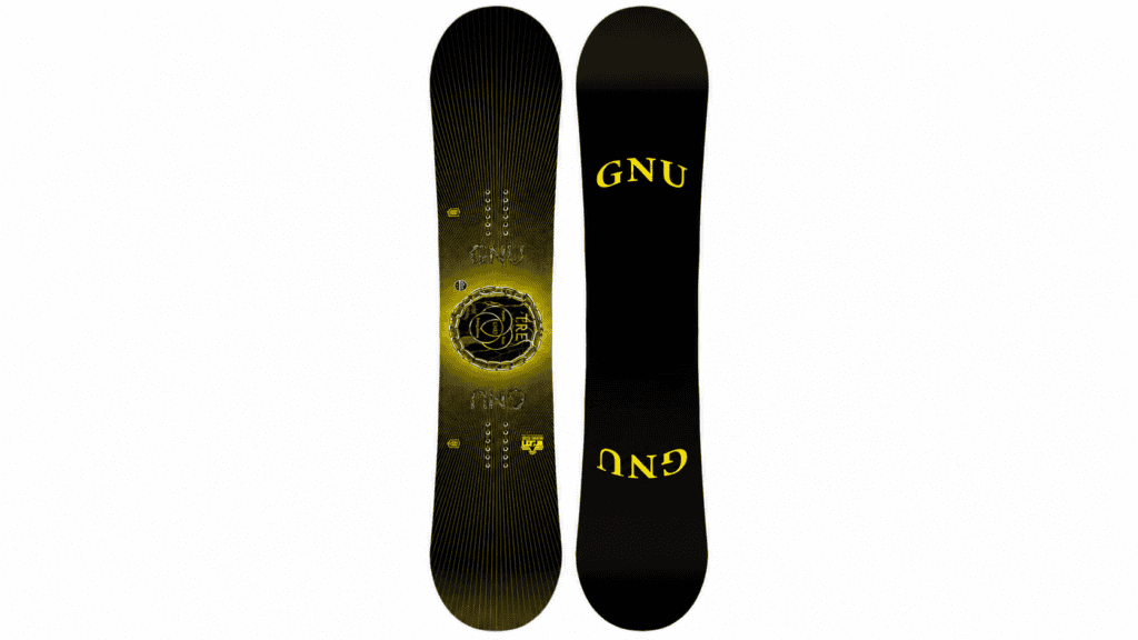 Best Freestyle & Park Snowboards for Winter 2026/2027 GNU TRE 1024x576 - Best Freestyle & Park Snowboards for Winter 2026/2027