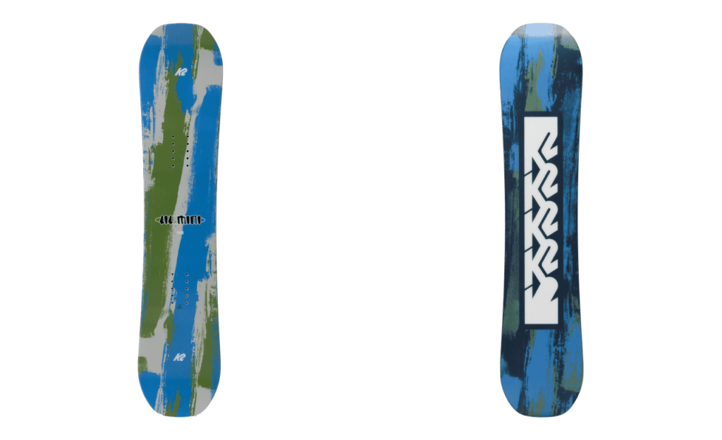 Best Kids' Snowboard Gear for Winter 2026/27 K2 Lil Mini 1280x780 1024x624 - Best Kids' Snowboard Gear for Winter 2026/27