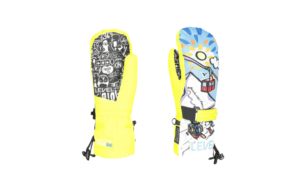 Best Kids' Snowboard Gear for Winter 2026/27 Level Junior Mitten 1280x780 1024x624 - Best Kids' Snowboard Gear for Winter 2026/27