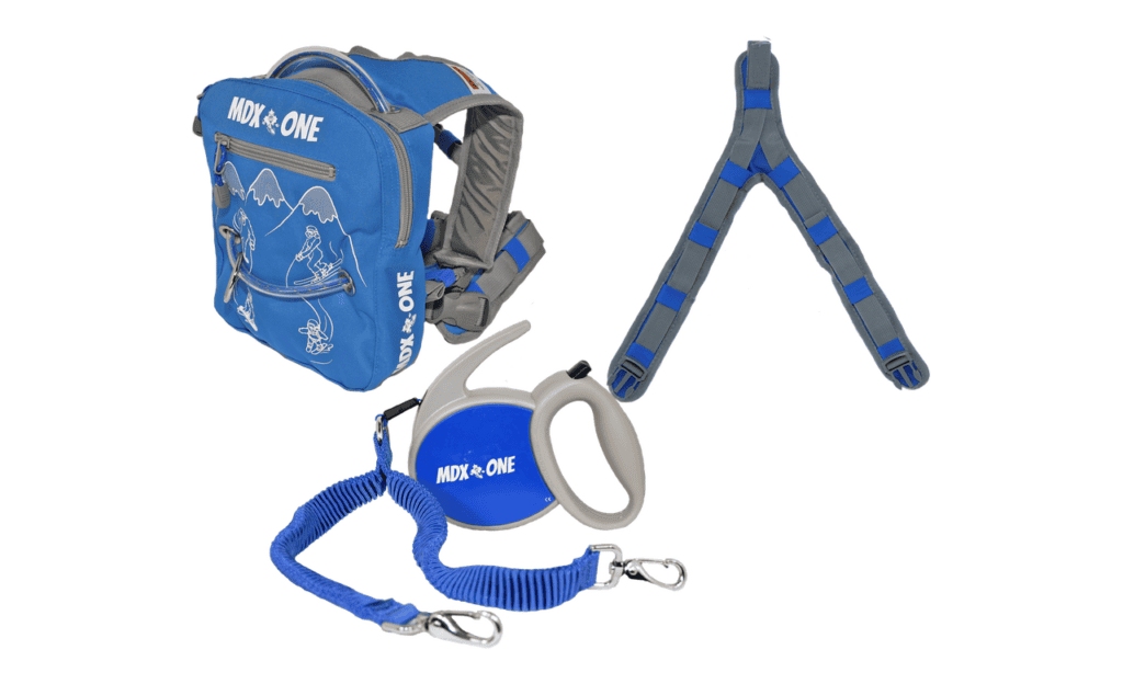 Best Kids' Snowboard Gear for Winter 2026/27 MDXONE Harness 1280x780 1024x624 - Best Kids' Snowboard Gear for Winter 2026/27