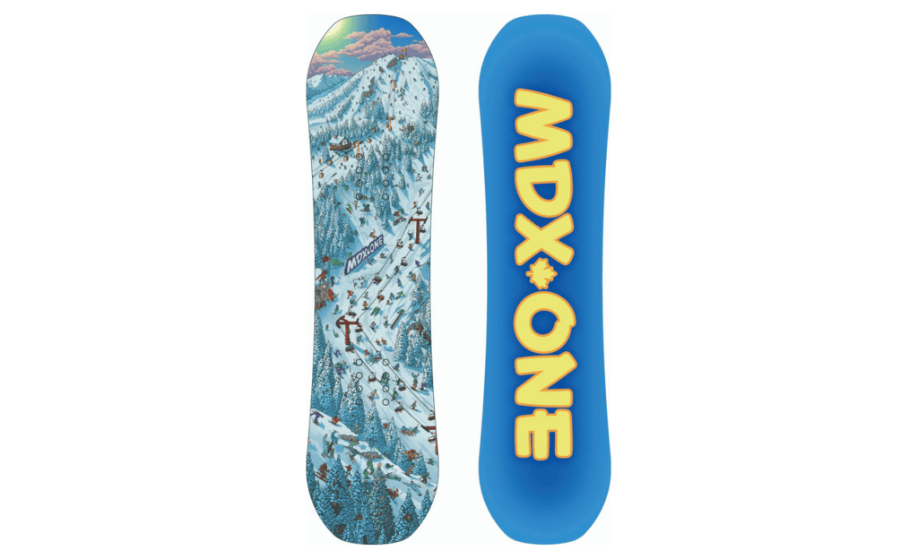 Best Kids' Snowboard Gear for Winter 2026/27 MDX One 80cm 1280x780 1024x624 - Best Kids' Snowboard Gear for Winter 2026/27