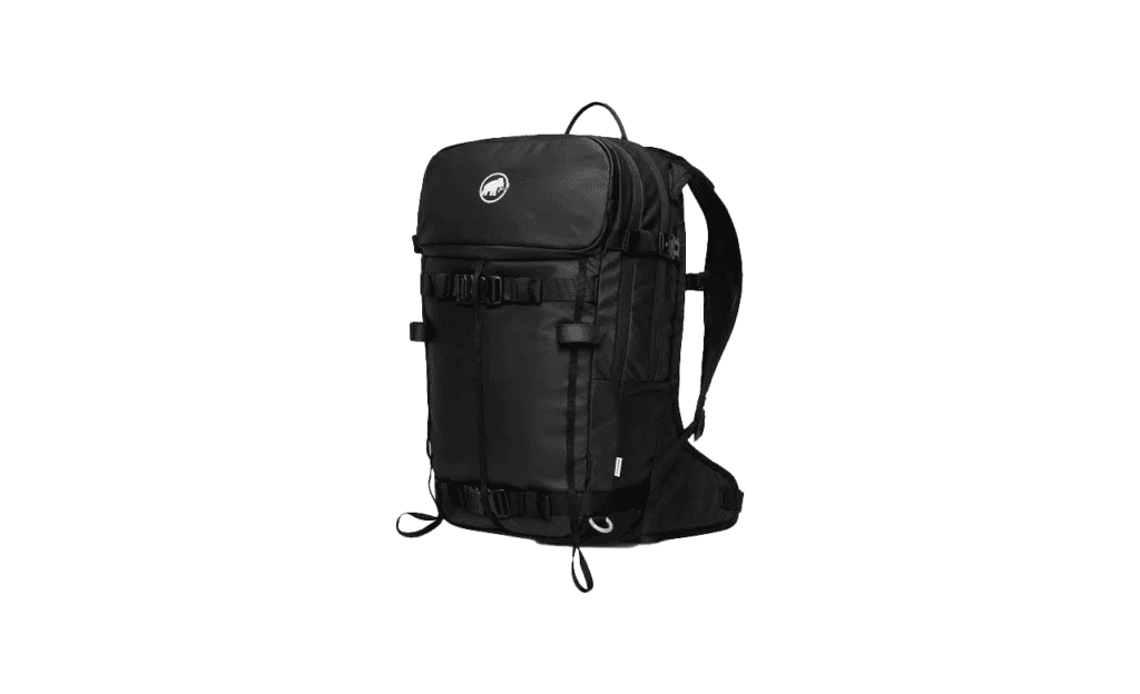 Best Snowboard Bags & Luggage 2026/27 Mammut Nirvana Backpack 1280x780 1024x624 - Best Snowboard Bags & Luggage 2026/27