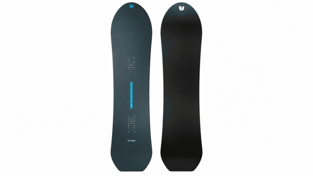 Best Freeride & Powder Snowboards for Winter 2026/2027 Minimalist Twin Snowboard Product Display 1024x576 - Best Freeride & Powder Snowboards for Winter 2026/2027
