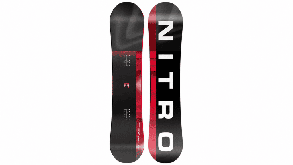 Best Freestyle & Park Snowboards for Winter 2026/2027 Nitro Team Pro Snowboard Pair 1024x576 - Best Freestyle & Park Snowboards for Winter 2026/2027