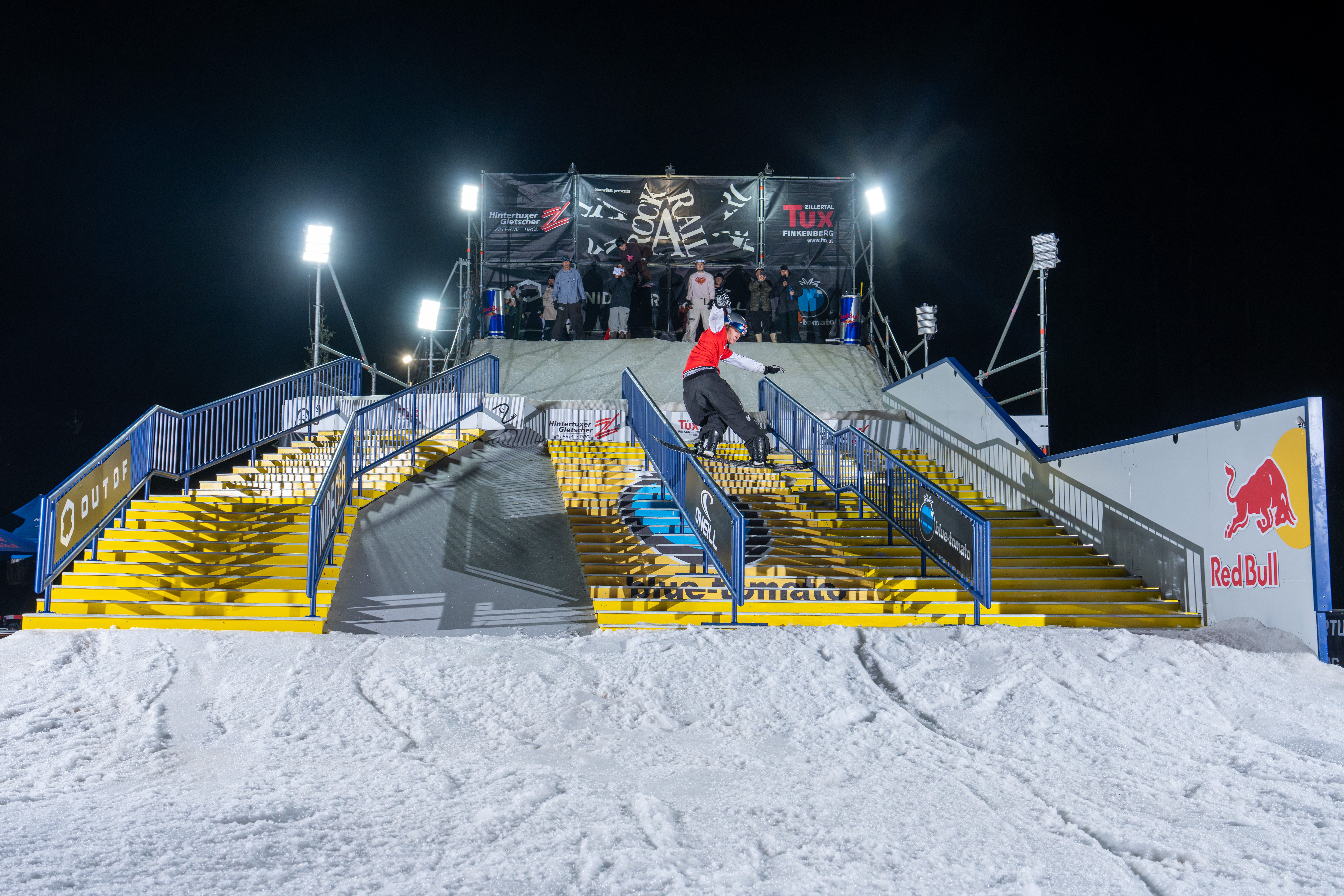 Katja Dutu and Niek van der Velden Win Rock A Rail Hintertux RAR2026 Hintertux 260903 Eli Bouchard MF 0970 - Katja Dutu and Niek van der Velden Win Rock A Rail Hintertux