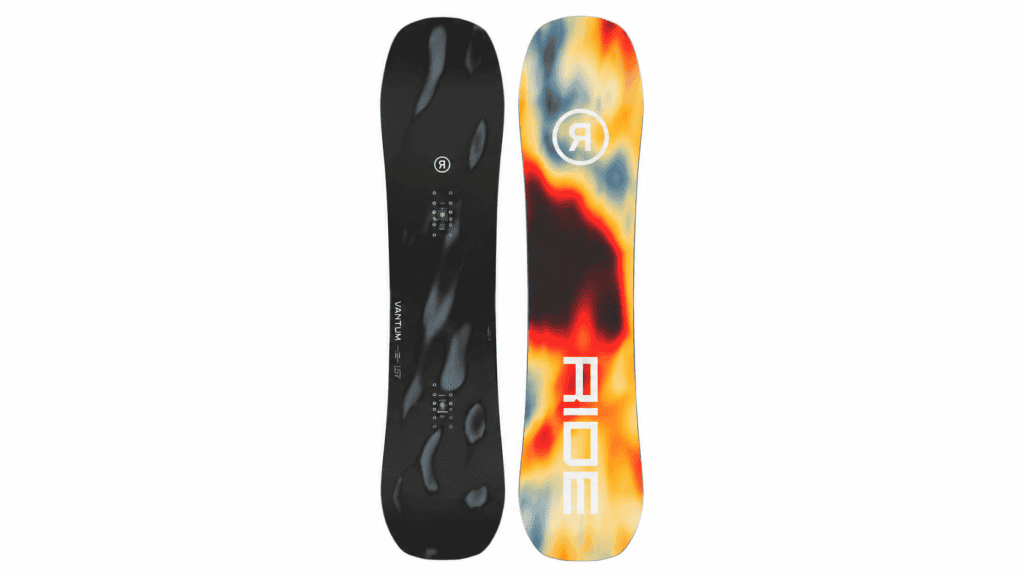 Best Freeride & Powder Snowboards for Winter 2026/2027 RIDE Vantum Snowboards Studio Display 1024x576 - Best Freeride & Powder Snowboards for Winter 2026/2027