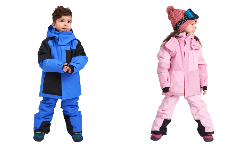 Best Kids' Snowboard Gear for Winter 2026/27 Reima Reimatec two colourways 1280x780 1024x624 - Best Kids' Snowboard Gear for Winter 2026/27