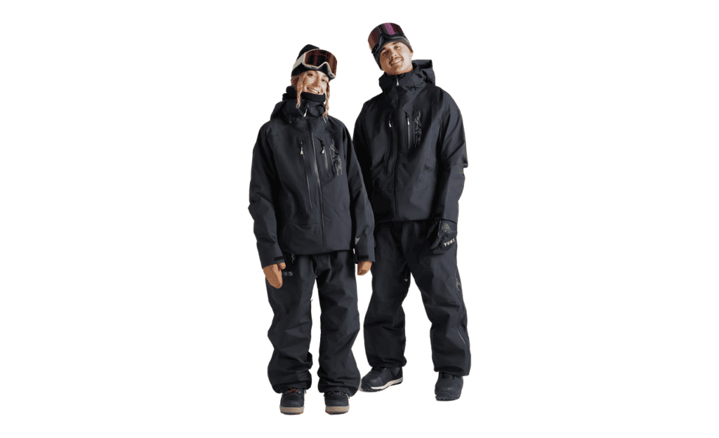 Best Snowboard Jackets and Pants for Winter 2026/27 Yuki Threads Slack Country Jacket 1280x780 1024x624 - Best Snowboard Jackets and Pants for Winter 2026/27