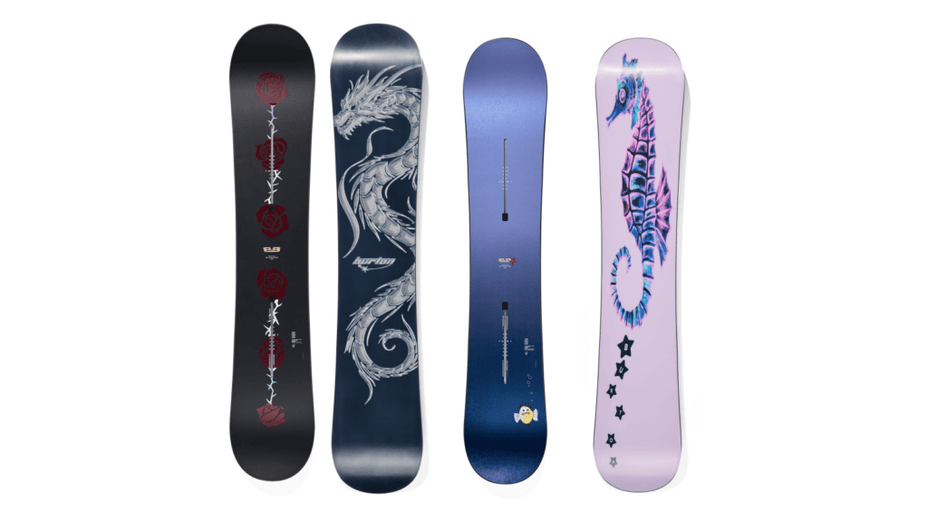 Best Freestyle & Park Snowboards for Winter 2026/2027 burton blossom 1024x576 - Best Freestyle & Park Snowboards for Winter 2026/2027