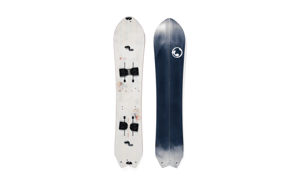 Best Splitboards for Winter 2026/2027 splitboard pair closer 1024x640 - Best Splitboards for Winter 2026/2027